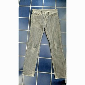 Grey Levi's 511 30/32